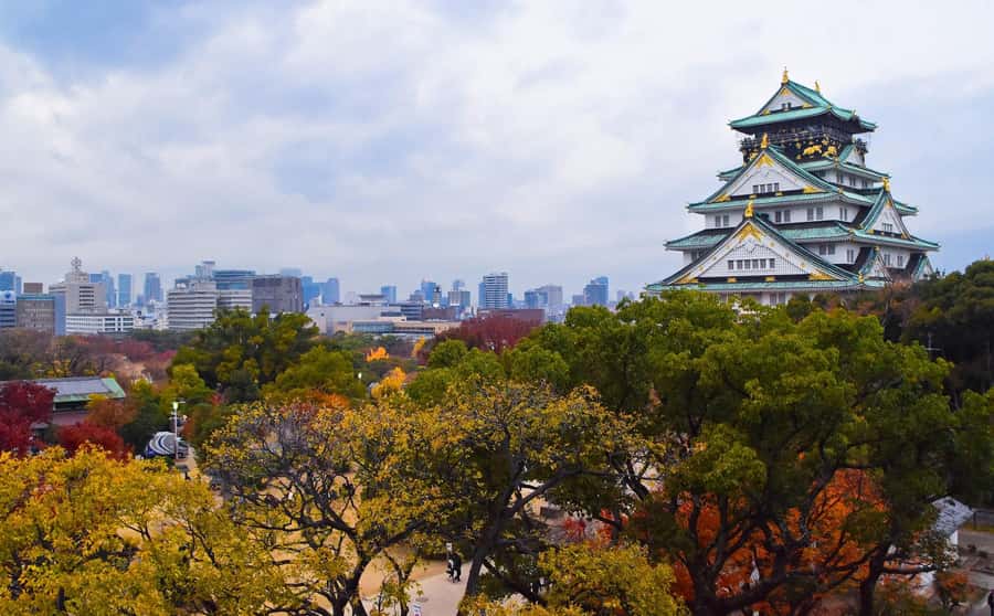 Osaka: Osaka Castle 3 hours Historical Walking Tour - Why Osaka Castle works best with a guide