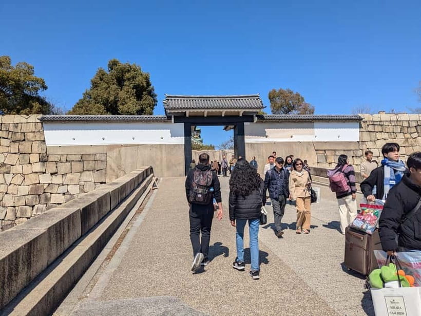 Osaka: Osaka Castle Guided Tour with Local Guide - Is $48 a fair price?