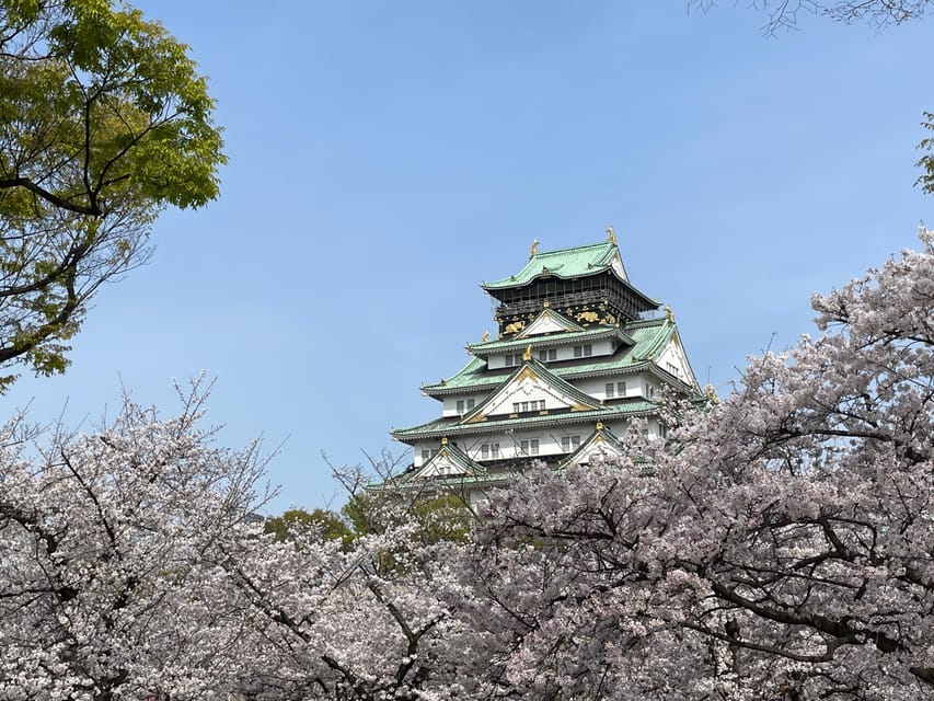 Osaka: Osaka Castle & Historical Museum Guided Tour - Why pair Osaka Museum of History with Osaka Castle?