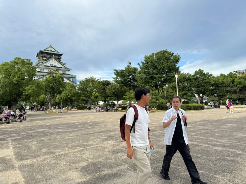 Osaka: Osaka Castle & Historical Museum Guided Tour - Osaka Museum of History: a useful first chapter