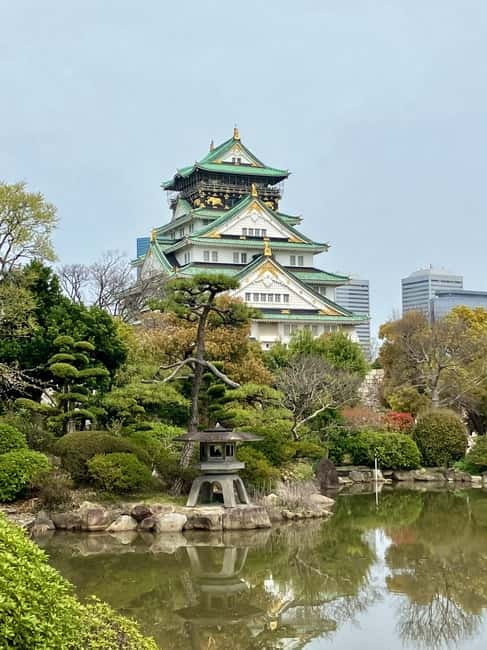 Osaka: Private and Fully Customized Tour with Hotel Meet Up - Why a private Osaka tour can work so well