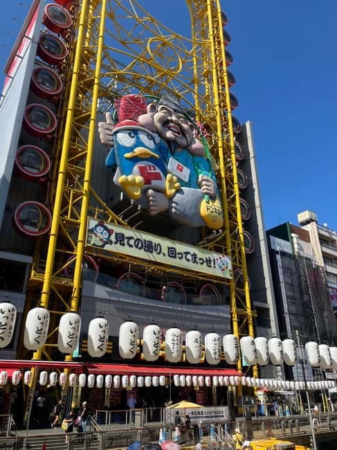 Osaka: Private and Fully Customized Tour with Hotel Meet Up - The Kyoto detail you must clarify