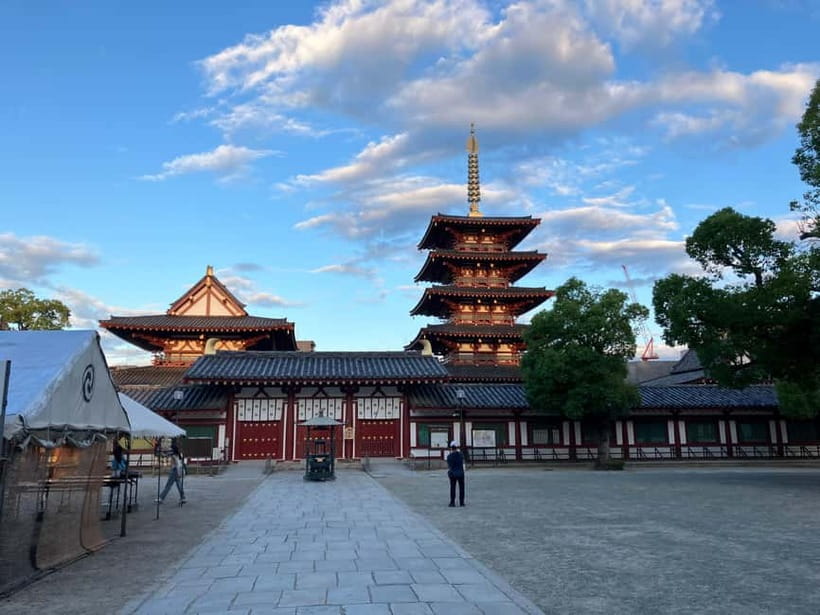 Osaka: Private and Fully Customized Tour with Hotel Meet Up - What the $109 price really covers