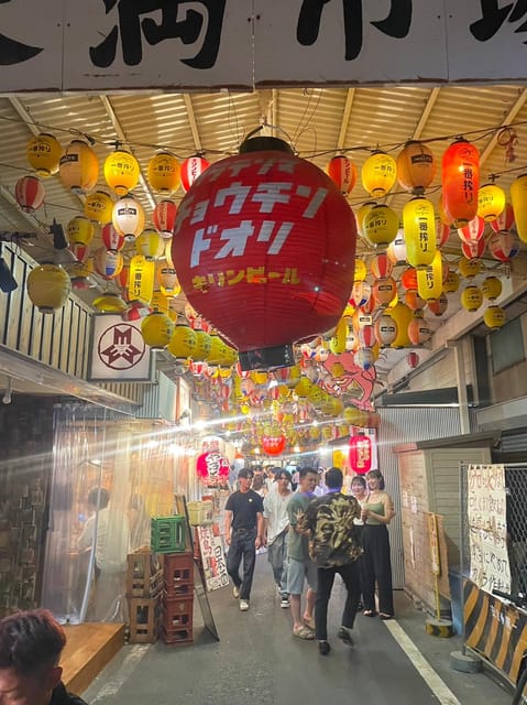 Osaka: Private and Fully Customized Tour with Hotel Meet Up - Walking, accessibility, and physical demands