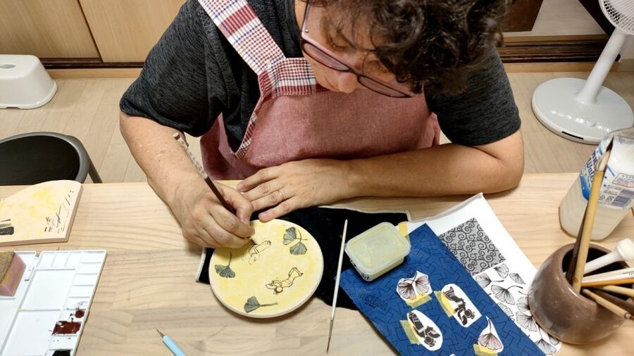 Osaka: Private Ceramic Painting Workshop - Key points to know