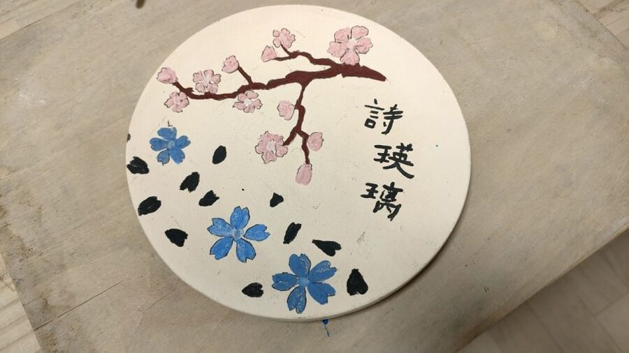 Osaka: Private Ceramic Painting Workshop - Conversation, tea, and the human side of the workshop