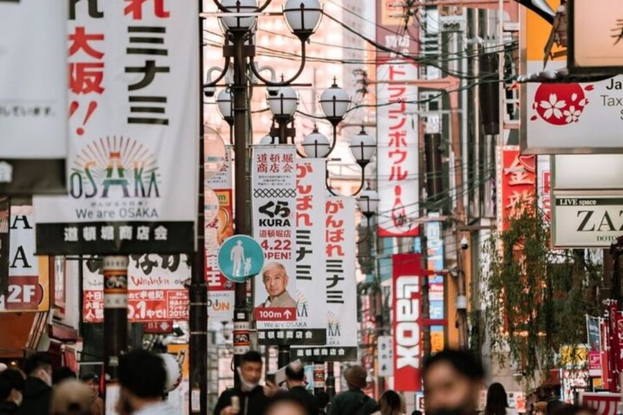 Osaka: Private Custom Walking Tour with a Local Guide - Who will get the most from this tour?