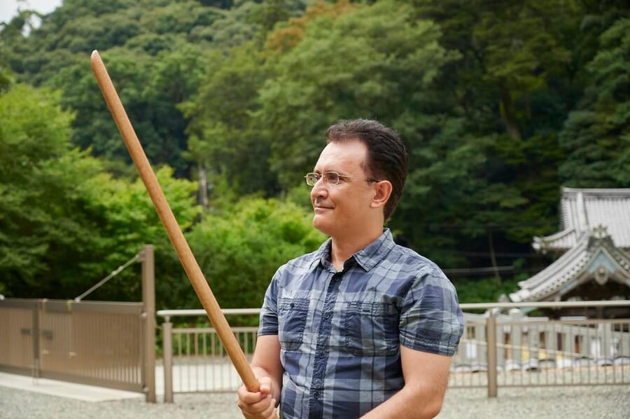 Osaka: Private Samurai Experience - Train with Sword Master - Who will get the most from this experience?