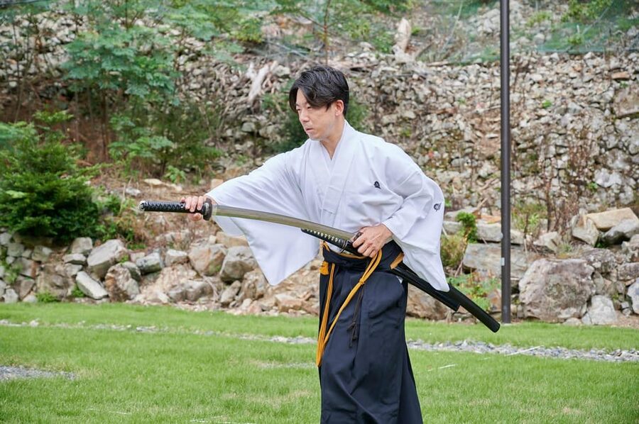 Osaka: Private Samurai Experience - Train with Sword Master - Why this Minoh sword lesson feels different