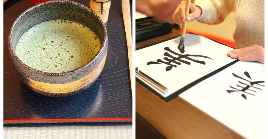 Osaka: Private Tea Ceremony and Calligraphy Experience - Why This Osaka Class Feels More Personal