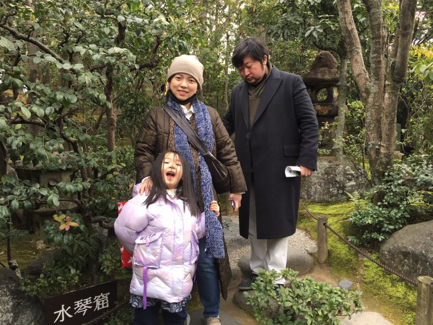 Osaka Private Tour with Government-Licensed Guide - What the $106 price really covers