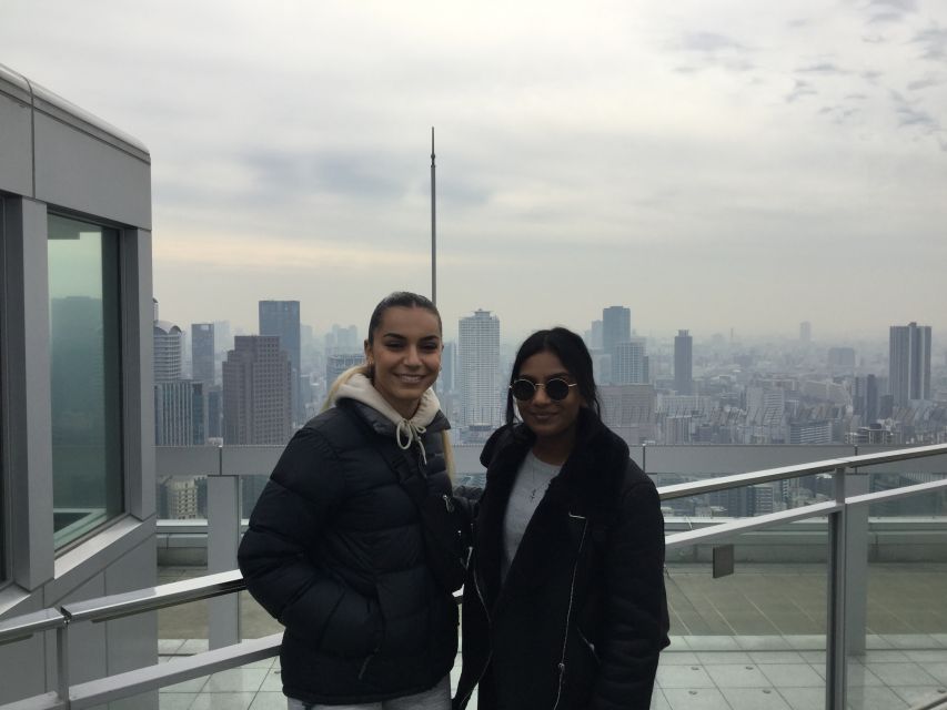 Osaka Private Tour with Government-Licensed Guide - Booking details that can affect your plans