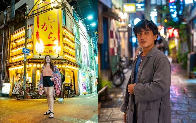 Osaka: Private Vibrant Nighttime Photoshoot (Dotonbori) - Who should book this experience