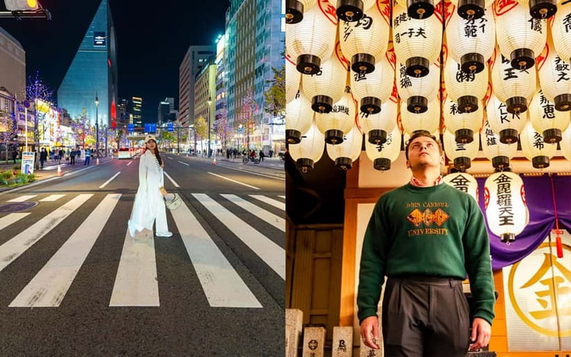 Osaka: Private Vibrant Nighttime Photoshoot (Dotonbori) - The photo package and what you actually receive