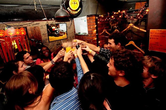 Osaka Pub Crawl and Nightlife Tour - Starting at Voyager Lounge Shinsaibashi at 7 p.m.