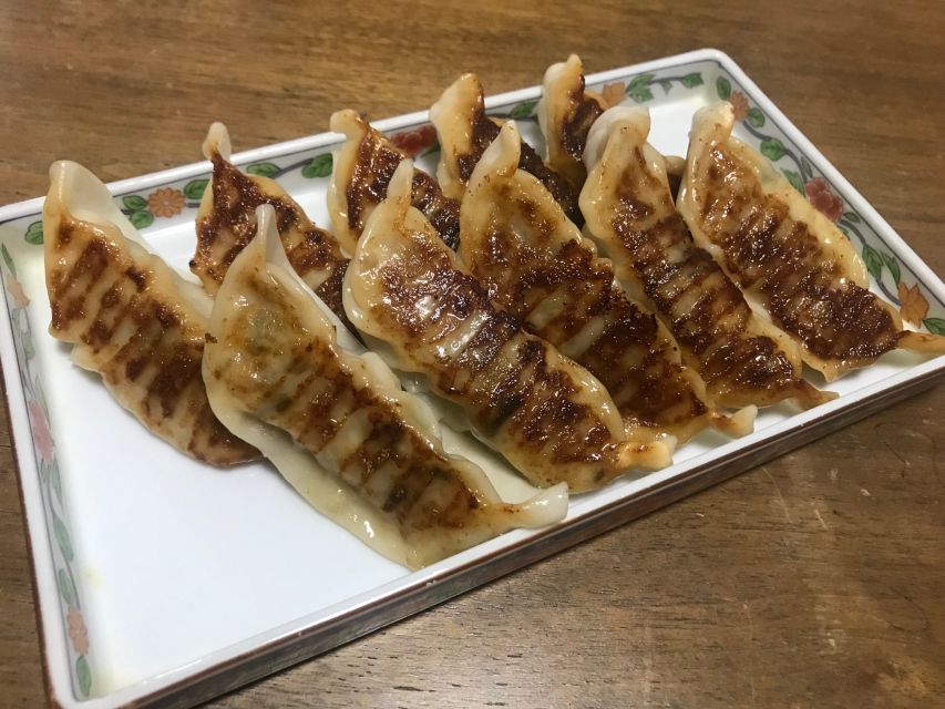 Osaka: Ramen and Gyoza Cooking Class in Dotonbori - Who should book this class?