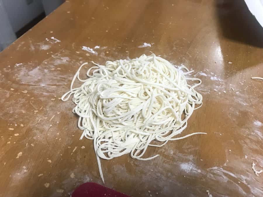 Osaka: Ramen and Gyoza Cooking Class in Dotonbori - What the full session is like