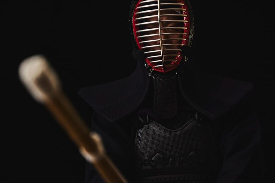 Osaka: Samurai Training Experience KENDO in Osaka - Learning posture, footwork, and the Shinai