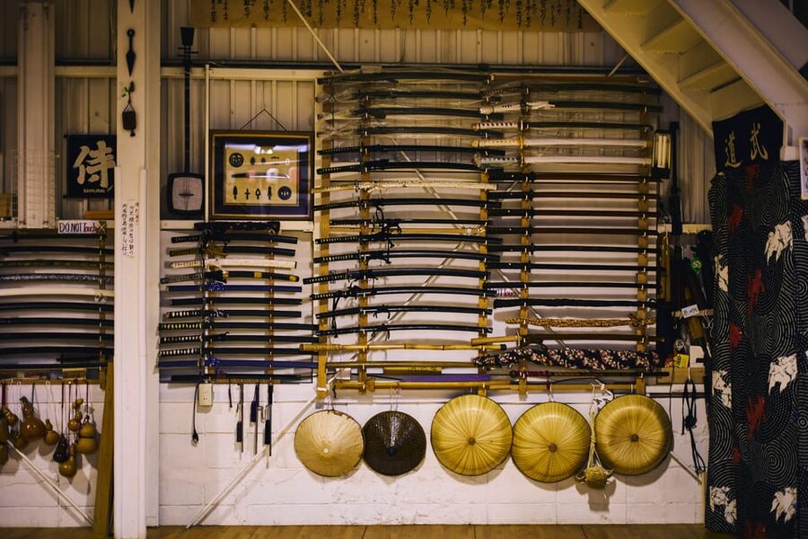 Osaka: Samurai Training Experience KENDO in Osaka - Samurai photos that feel connected to the lesson