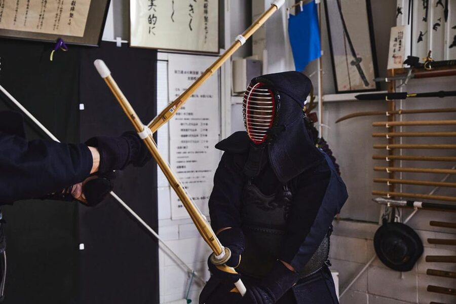 Osaka: Samurai Training Experience KENDO in Osaka - Bushidō, Reiho, and the meaning behind Kendo