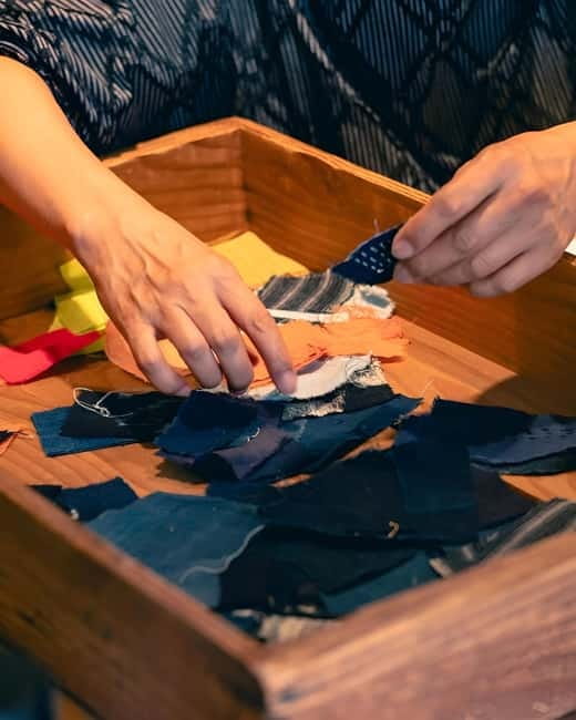Osaka: Sashiko Japanese Craftsmanship Workshop - What Happens During the Two Hours