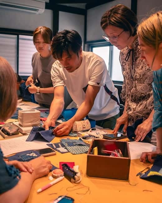 Osaka: Sashiko Japanese Craftsmanship Workshop - The Historic Workshop Setting