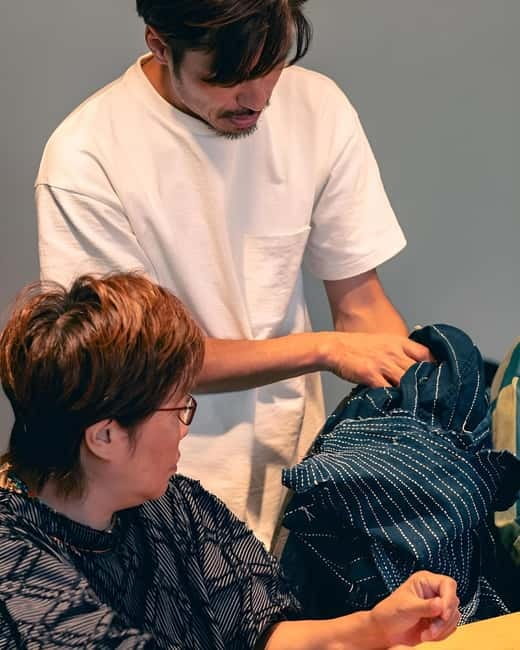 Osaka: Sashiko Japanese Craftsmanship Workshop - Making Geometric Sashiko Coasters