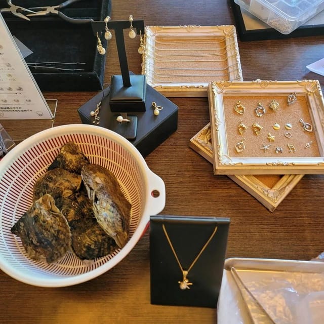 Osaka Shinsaibashi Pearl extraction experience - What the 30-minute visit actually includes