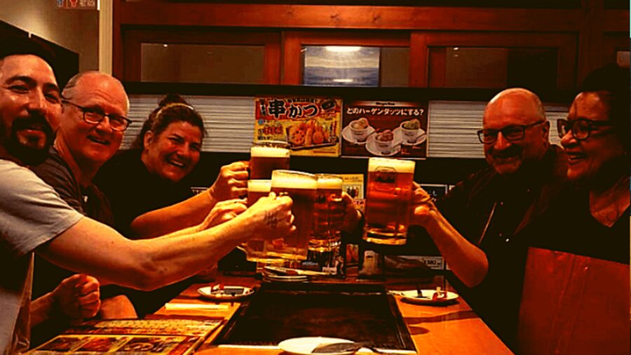 Osaka: Shinsekai Food Tour with 13-15 Dishes at 5 Eateries - Why Shinsekai makes such a good food tour setting