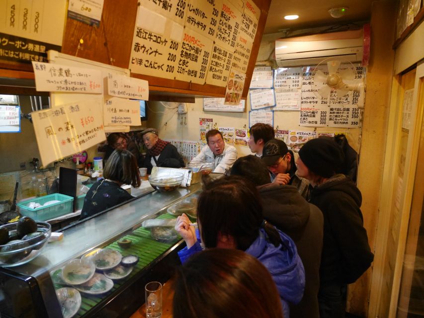 Osaka: Small Group, Big Flavors & Hidden Local Secrets Tour - What you actually get for $94