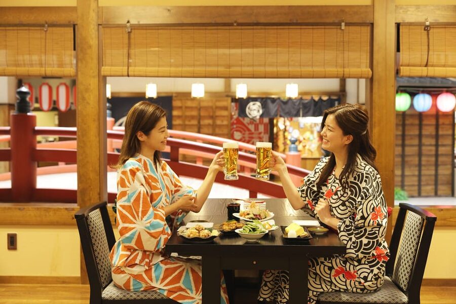 Osaka: Solaniwa Onsen Hot Spring Visit - Who will enjoy Solaniwa Onsen most