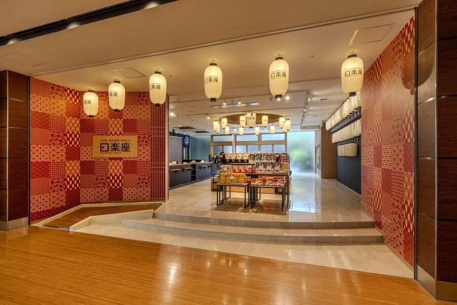 Osaka: Sumo Stage Show with Bento or Snack + Fight & Photo - How this compares with the Sumo Workshop Experience