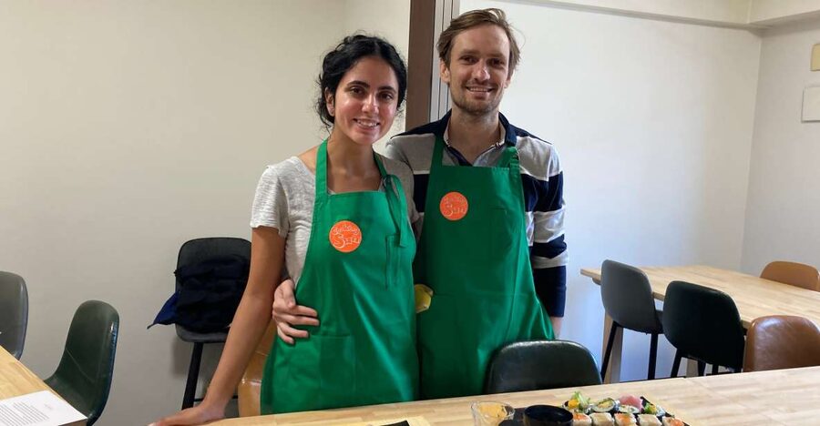 Osaka: Sushi Class in Dotonbori - What the three-hour class is like