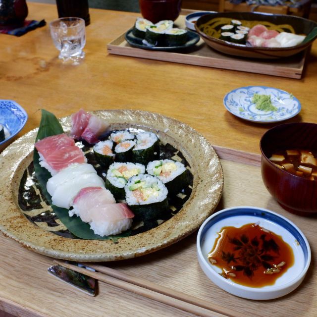 Osaka Sushi Miso soup Adventure: A Journey of Exotic Flavors - Key points to know before booking