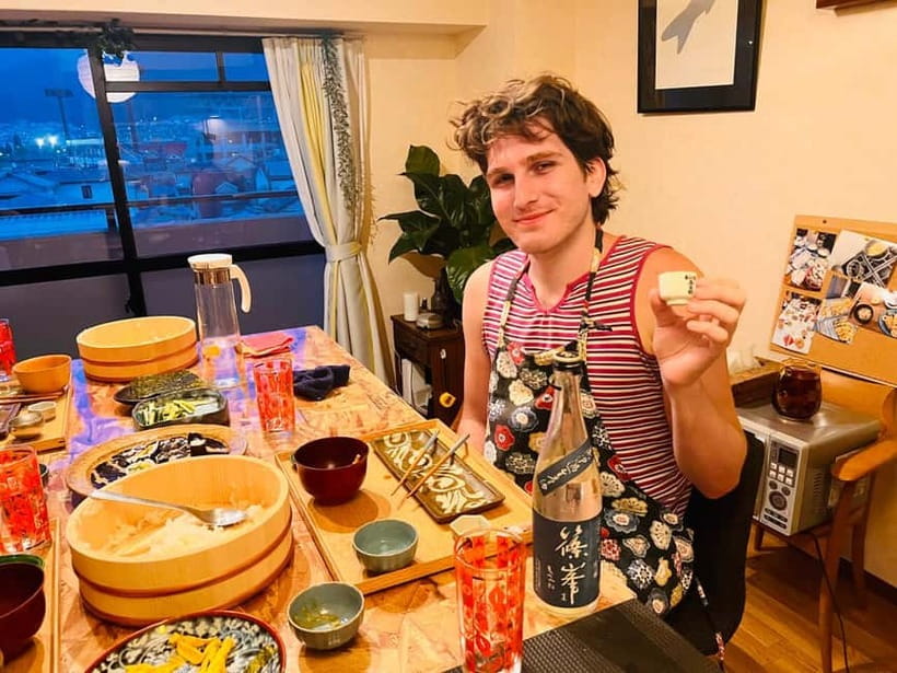 Osaka Sushi Miso soup Adventure: A Journey of Exotic Flavors - Booking details that matter