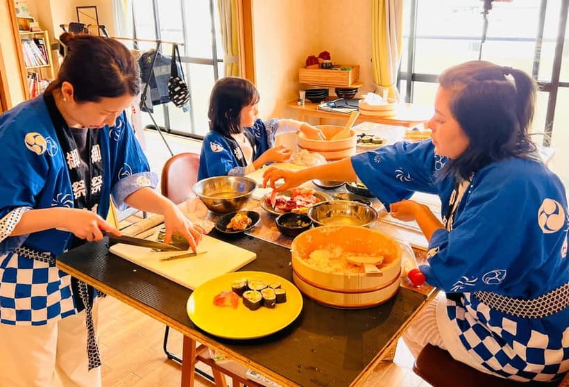 Osaka Sushi Miso soup Adventure: A Journey of Exotic Flavors - Should you book Chef Yuki’s sushi class?