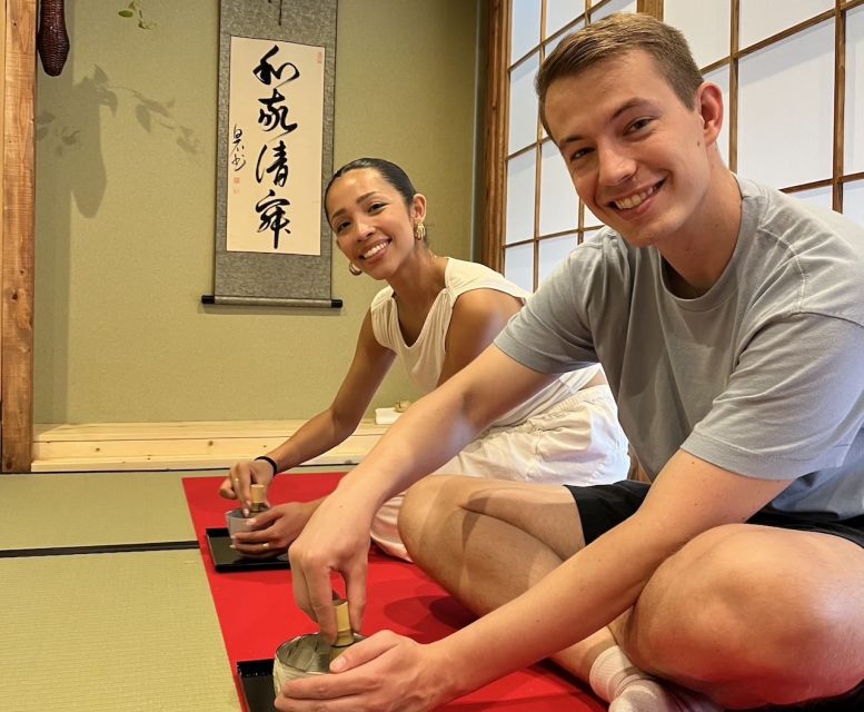 Osaka: Tea Ceremony Experience - Key points to know before booking