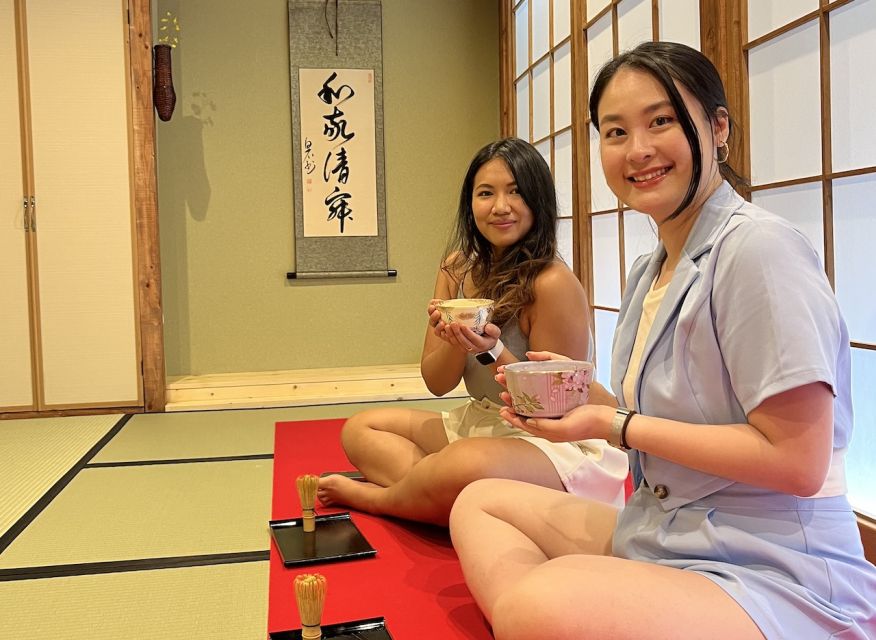 Osaka: Tea Ceremony Experience - Who will enjoy this Osaka tea ceremony