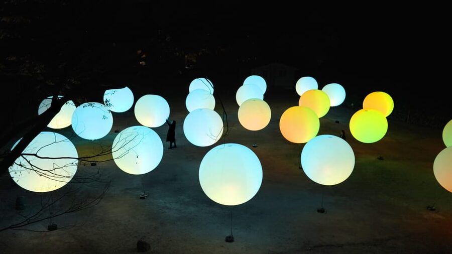 Osaka: teamLab Botanical Garden Entry Ticket - Getting there and planning your evening