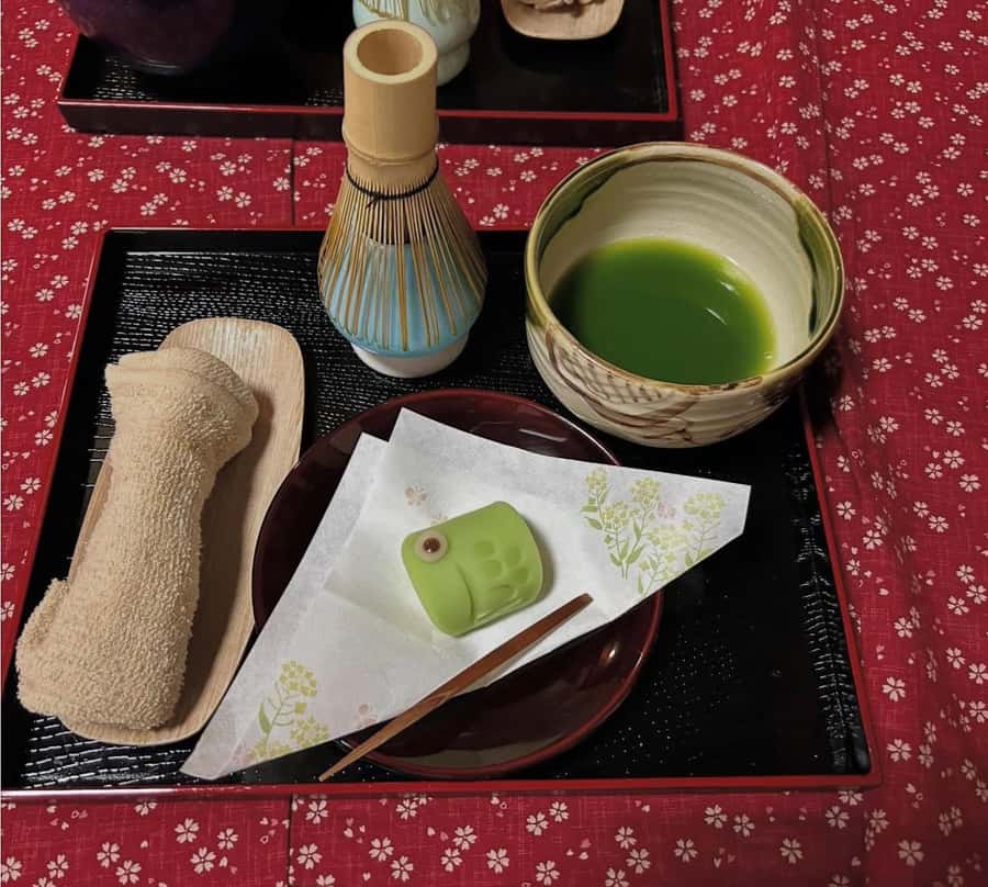 Osaka Temple Cool Foot Bath & Matcha Experience〈45min〉 - Timing, payment, and practical planning
