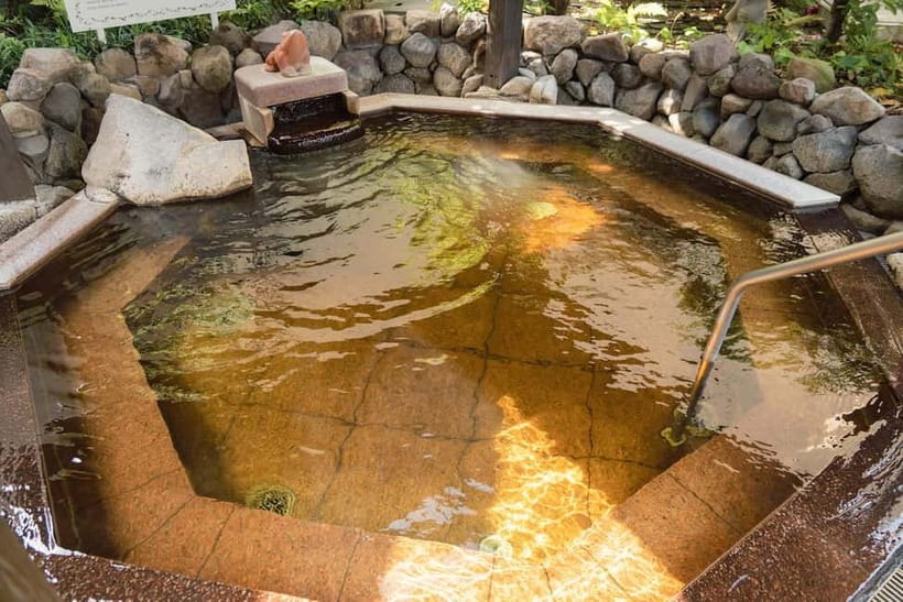 Osaka: Tennen Onsen Naniwa-no-Yu, the famous hot spring spa - Accessibility and practical planning