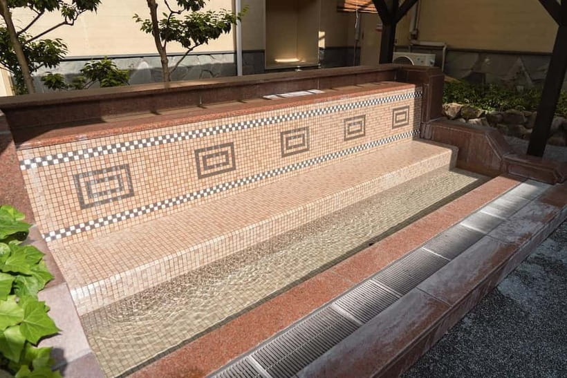 Osaka: Tennen Onsen Naniwa-no-Yu, the famous hot spring spa - Bathing rules you should take seriously