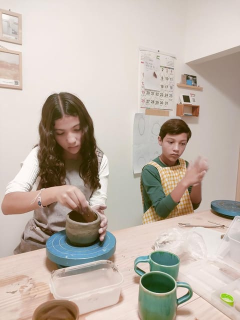 Osaka: Traditional Japanese Ceramics Private Experience - Practical details for a smooth visit