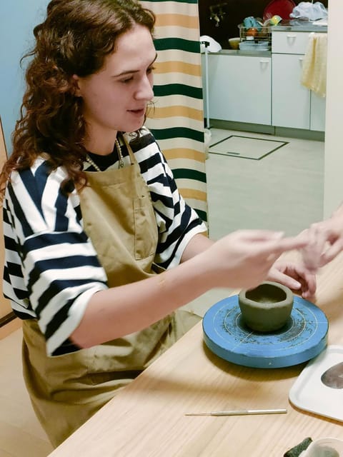 Osaka: Traditional Japanese Ceramics Private Experience - Why this Osaka pottery class feels personal