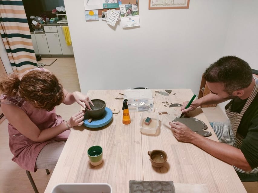 Osaka: Traditional Japanese Ceramics Private Experience - Anna’s teaching style and the pace of the two hours