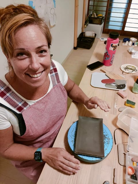 Osaka: Traditional Japanese Ceramics Private Experience - From Teradachō Station to a Showa-era home