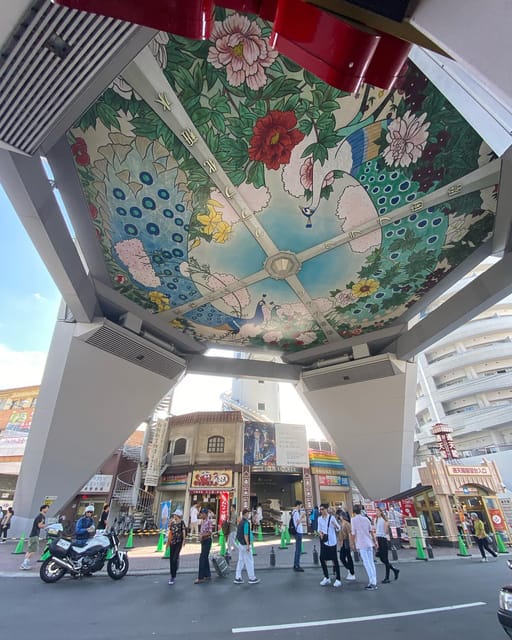 Osaka: Tsutenkaku Tower Entry Ticket - Key points before you go