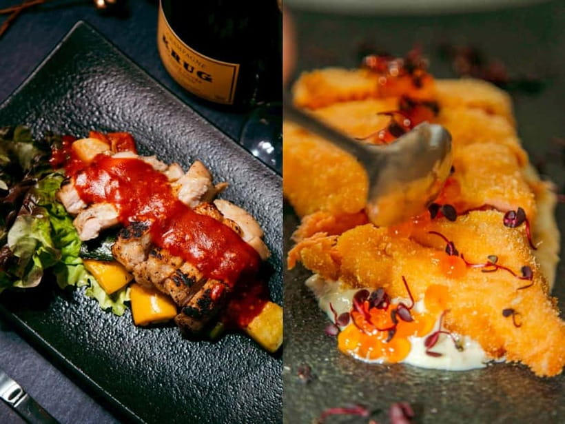 Osaka Umeda: PICCADILLY DINNER SHOW & NIGHTCLUB with Tasting - Seating, smoking, and the feel of the room