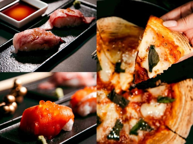 Osaka Umeda: PICCADILLY DINNER SHOW & NIGHTCLUB with Tasting - Drinks, cocktails, and the ¥2,000 upgrade
