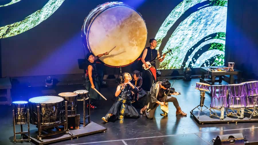 Osaka: UTAGE Japanese Taiko Live Show - Is the $40 price good value?